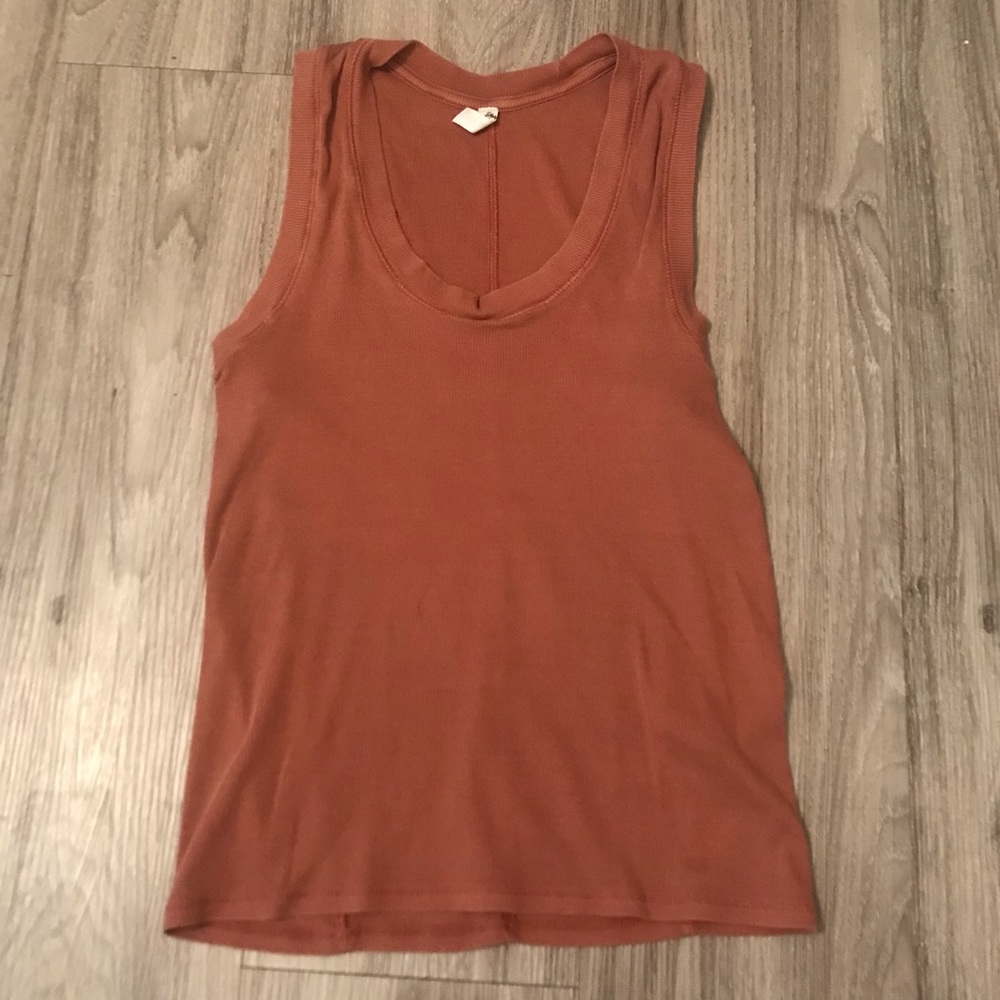 Free People Tank